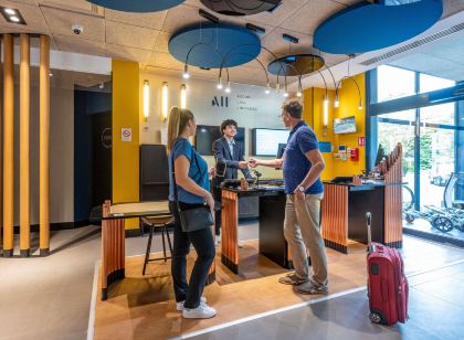Novotel la Rochelle Centre