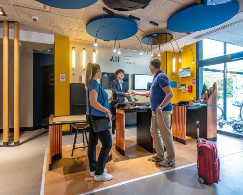 Novotel la Rochelle Centre Hotels in La Rochelle