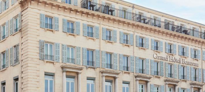 Grand Hôtel Beauvau Marseille Vieux-Port - MGallery Hoteles en Marsella