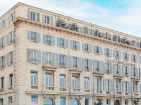 Grand Hôtel Beauvau Marseille Vieux-Port - MGallery