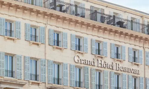 Grand Hôtel Beauvau Marseille Vieux-Port - MGallery