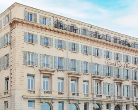 Grand Hôtel Beauvau Marseille Vieux-Port - MGallery Hotels in Marseille