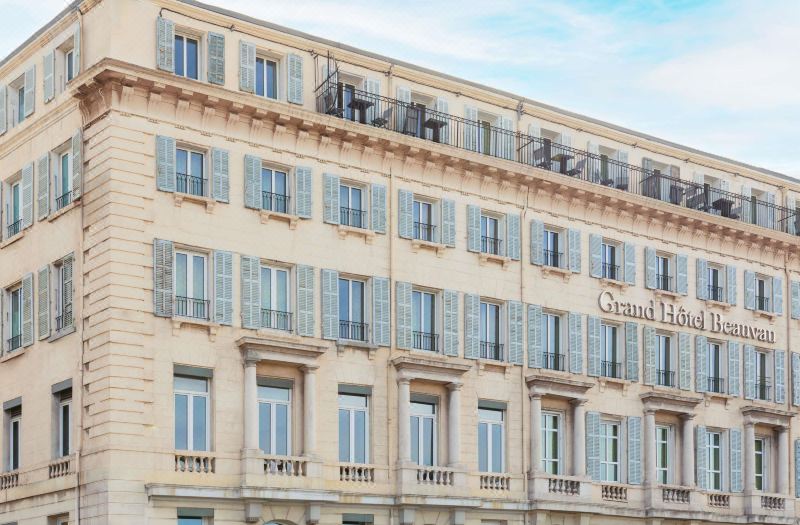 Grand Hôtel Beauvau Marseille Vieux-Port - MGallery