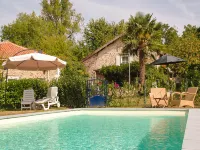 Cottage Bliss in Roussines