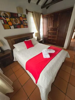 Aparta Hotel El Refugio de Maria Hotels in 