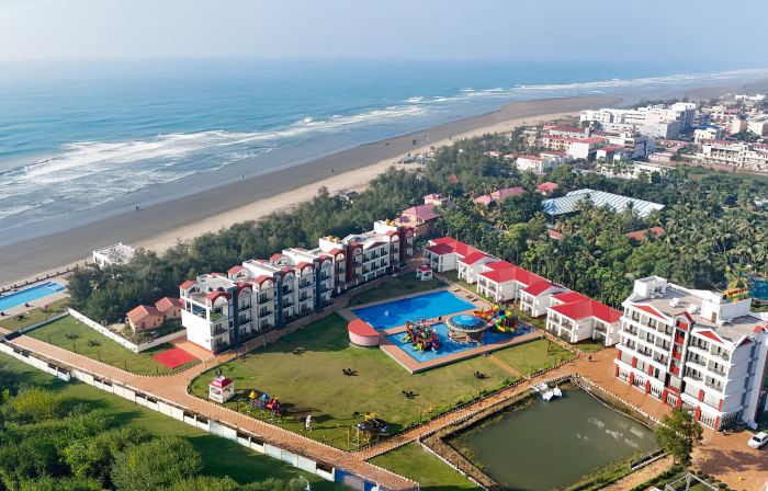 Resort K Sea View Mandarmoni