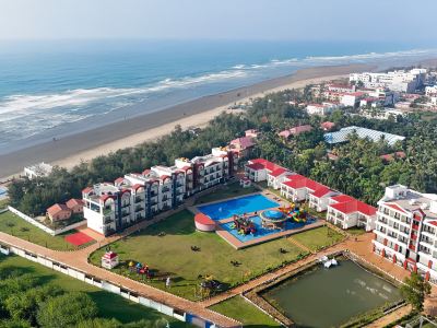 Resort K Sea View Mandarmoni