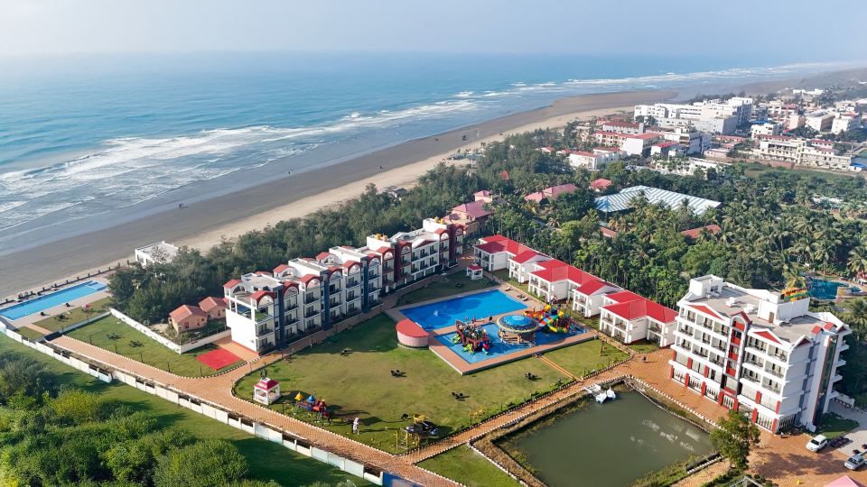 Resort K Sea View Mandarmoni