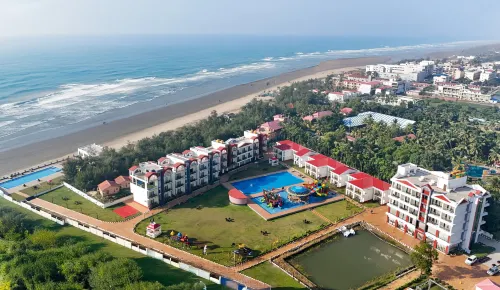 Resort K Sea View Mandarmoni