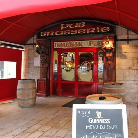 Hôtel Le Drakkar