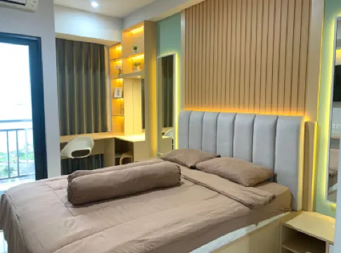 Millpro โรงแรมใน