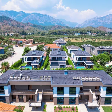 Sweet Home Kemer Apartments