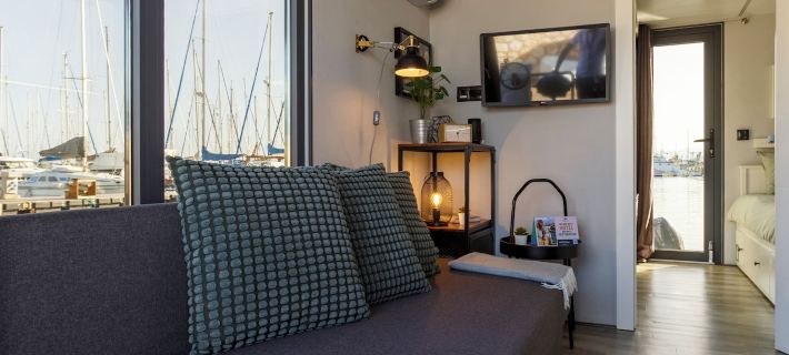 The Homeboat Company Sant'Elmo-Cagliari Hotels in Cagliari