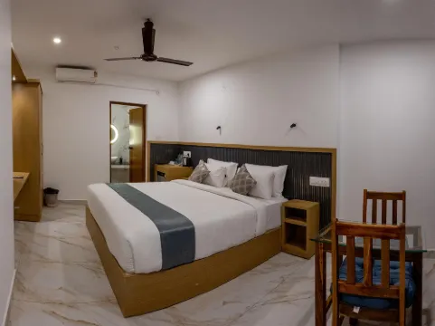 Puthooram Sea View Resort Varkala