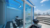 Pohang Uni’s Ocean Pool Villa - Pensions