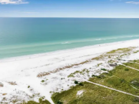 Siesta Key Island Rentals Hotéis em Siesta Key