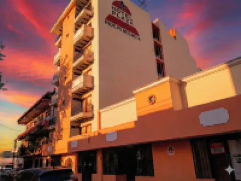 ホテル プラザ インデペンデンシア のホテル