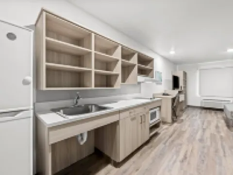 WoodSpring Suites Oak Ridge Knoxville Hotels in Oak Ridge