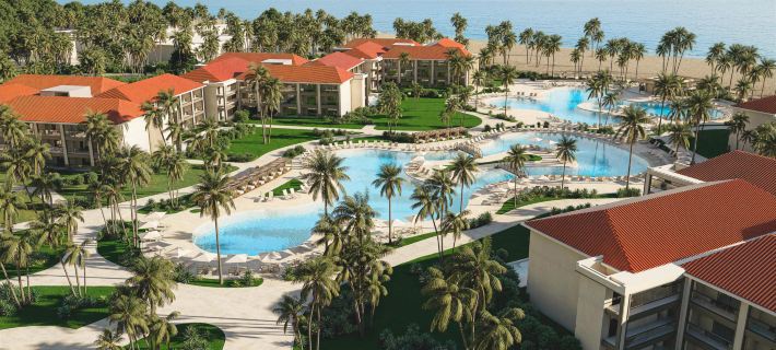 Hyatt Vivid Punta Cana Hoteles en Punta Cana