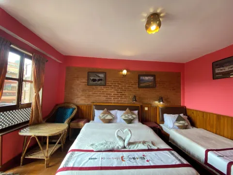 New Shiva Guest House