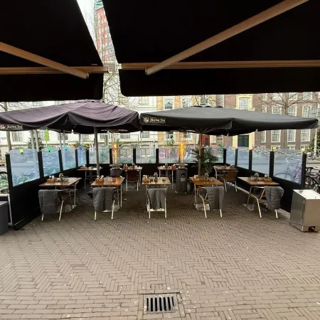 Bella Vita Hotel en Restaurant