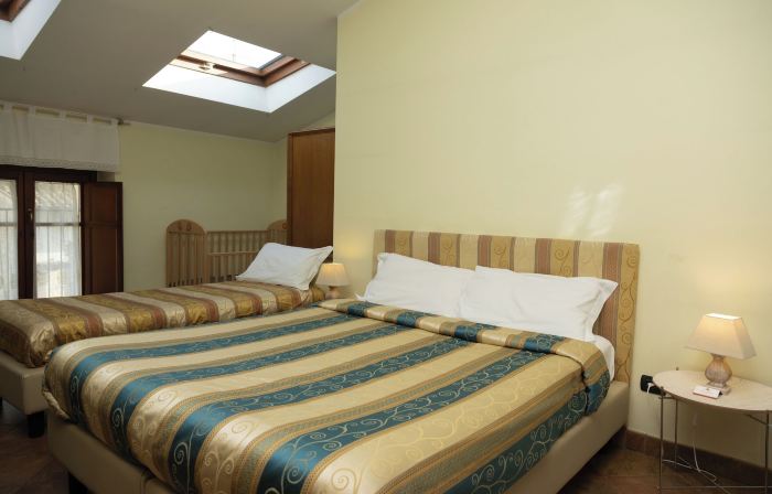 Room & Breakfast la Dimora