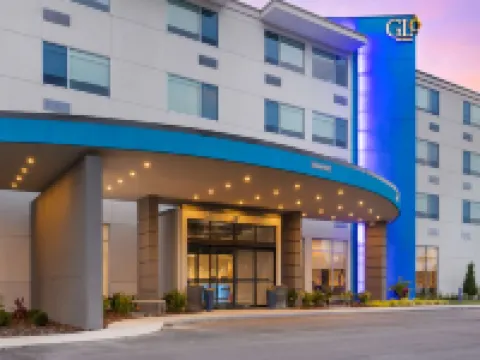 GLō Best Western Pooler - Savannah Airport Hotel Hotel di Pooler