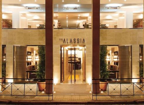 ดิ อลาสเซีย โฮเทล