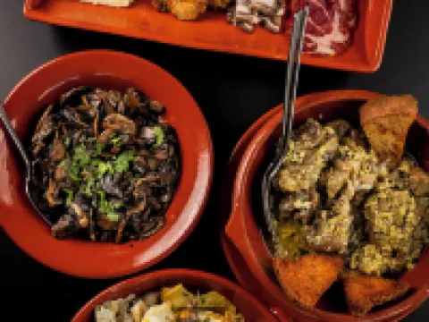 奧爾塔達莫酒店 蒙薩拉什酒店