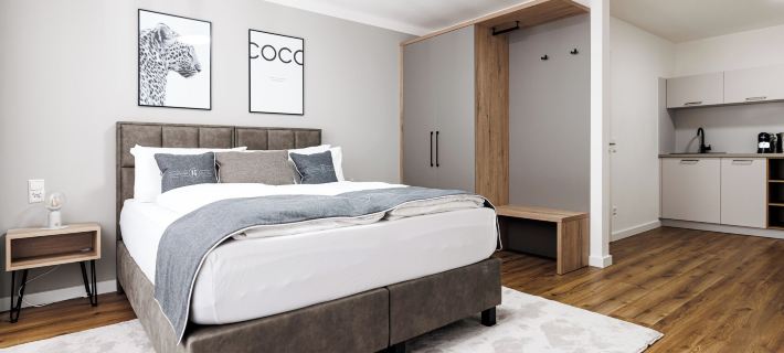 Kurpark Suites Hotels in Lippe