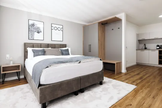 쿠르파크 스위트