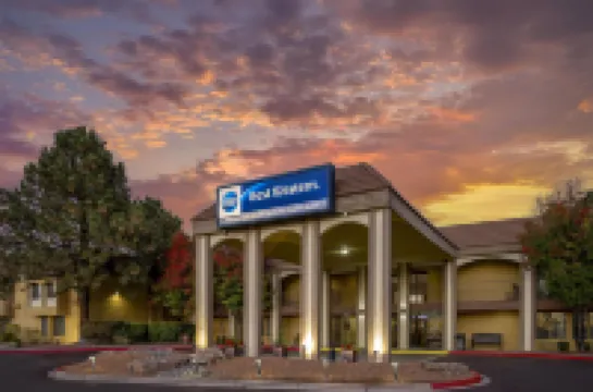 Best Western Airport Albuquerque Inn Suites Hotel  Suites Hotel di 