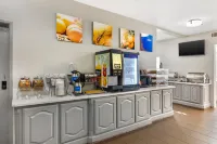 Comfort Inn & Suites - Aamiainen