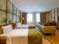 ibis Styles Kurtkoy Hotels near Pendik Metro Station