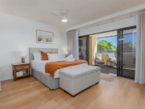 Beachfront Apartment in Kingscliff