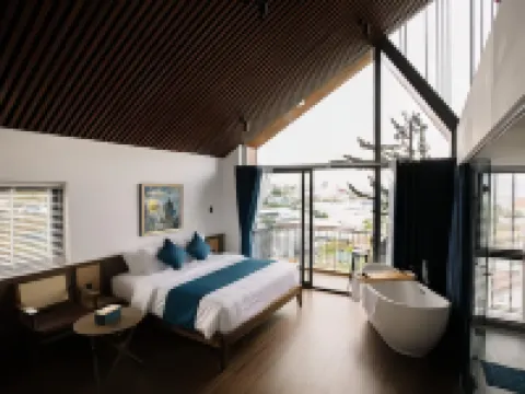 Homestay 22 Độ Dốc