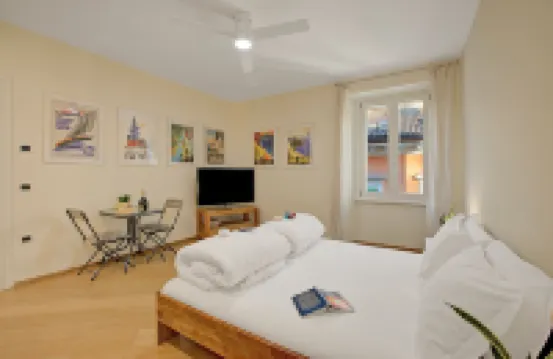 Les Suites di Sara Rooms