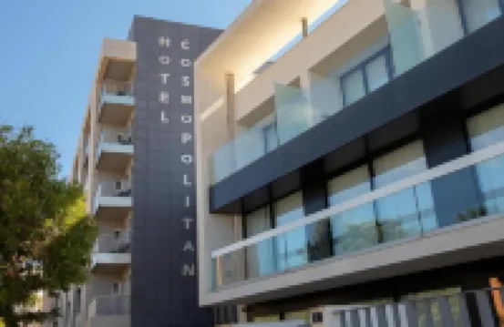 Bordoy Cosmopolitan Hotels near MallorcaWellness - Hipotels Gran Playa de Palma SPA