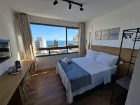 Fully Equipped Accommodations in a Building With a Pool, 270m From Barra Beach - Caoa - appartements de vacances