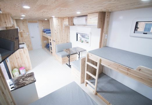 태안 숙소 비교 분석 이미지