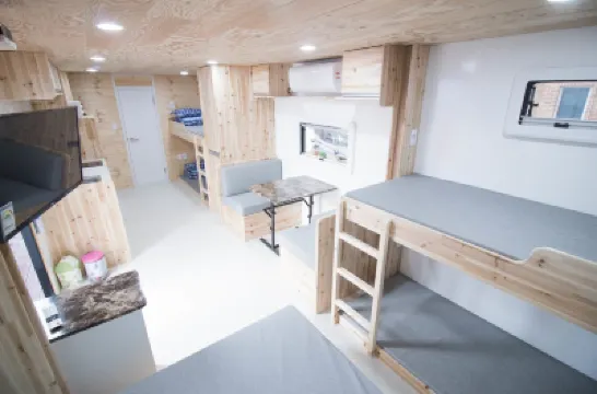 泰安海風景卡拉班旅館 酒店