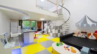 Gapyeong Angelo Kids Pool Villa - 4-Star