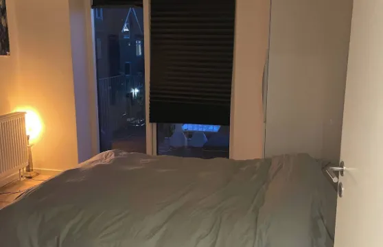 湖景，私人陽台