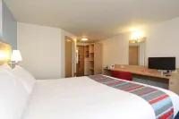 Travelodge Wakefield Woolley Edge M1 Northbound Hotel di Wakefield