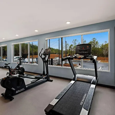 Everhome Suites Amarillo West - Medical Center Отели рядом с достопримечательностью «Техасский военный мемориал Панхэндл»