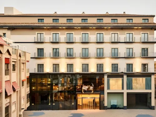 Hotel Ibersol Atrio del Mar
