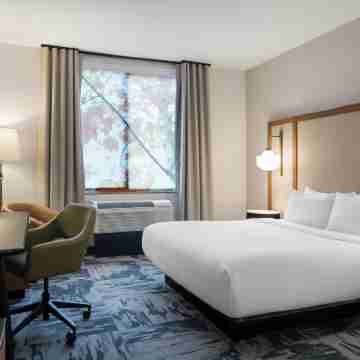 Fairfield by Marriott Inn & Suites Corbin Rooms