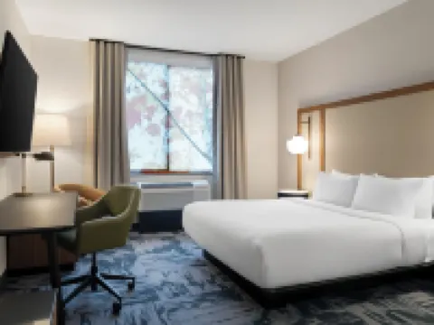 Fairfield by Marriott Inn & Suites Corbin Hoteles en Corbin