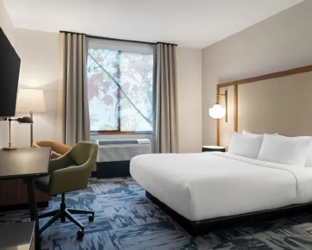 TownePlace Suites by Marriott Corbin Hoteles en Corbin