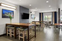 蘇聖瑪麗麥客達溫德姆酒店 - 早餐